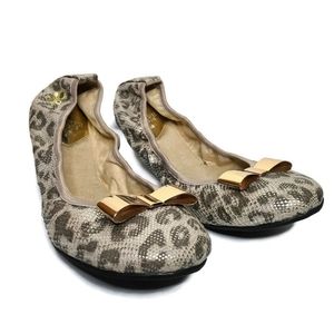 Butterfly Twists Chloe Foldable Ballet Flats Euro 38 US 7